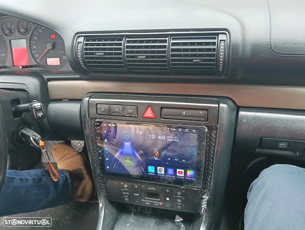 Audi A4 Avant 1.9 TDI Attraction - 29