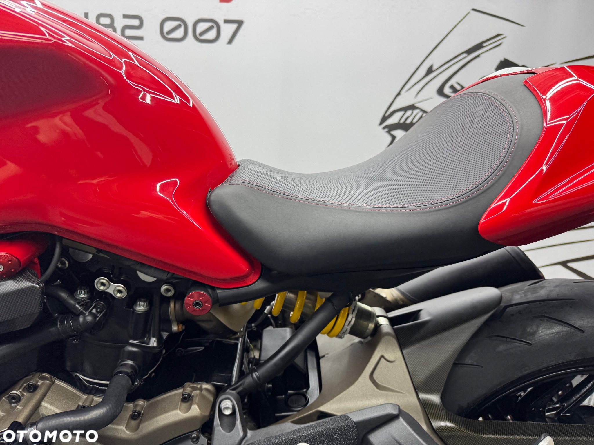 Ducati Monster - 13
