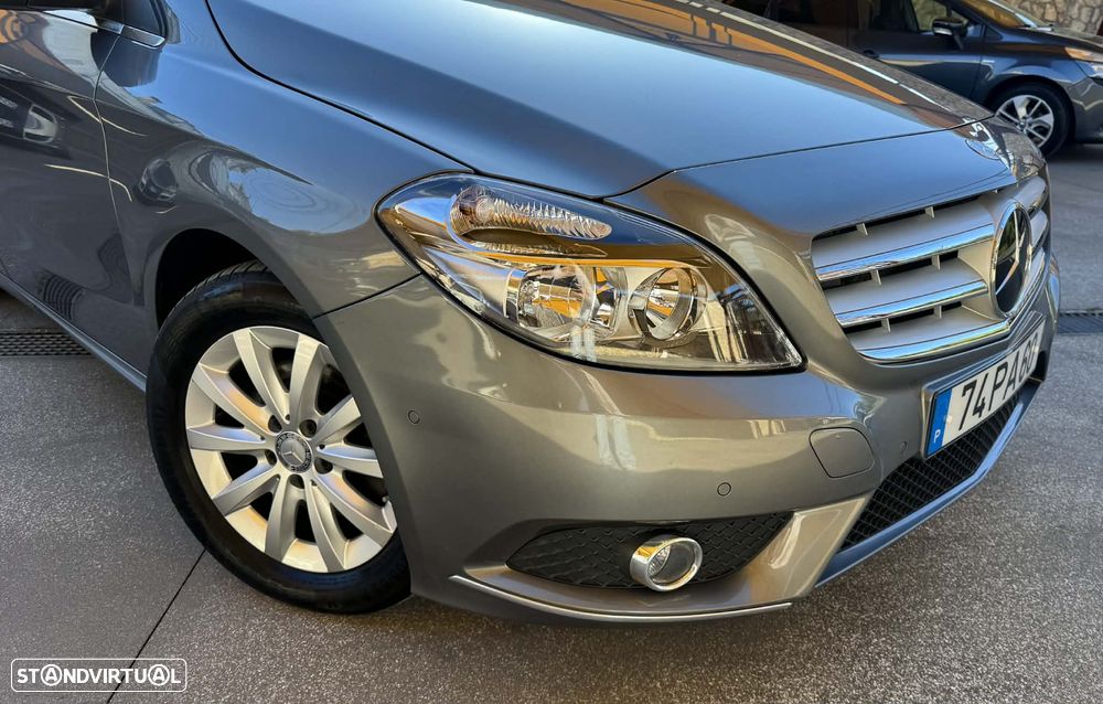Mercedes-Benz B 220 CDI BlueEfficiency Aut. - 3