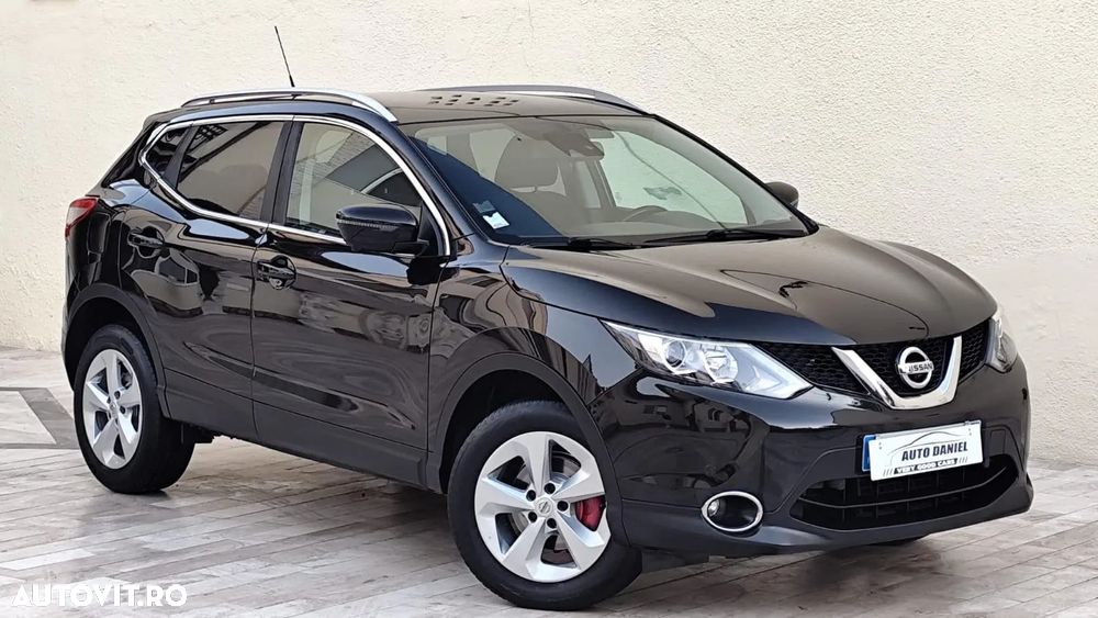 Nissan Qashqai - 2
