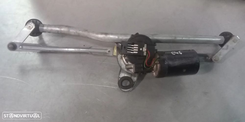 MOTOR / SISTEMA LIMPA VIDROS BMW 3 E46 136cv 150cv - 2
