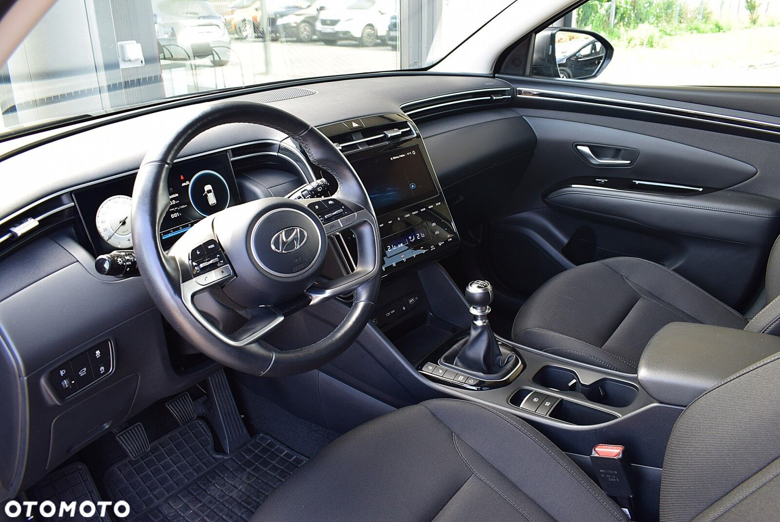 Hyundai Tucson - 10
