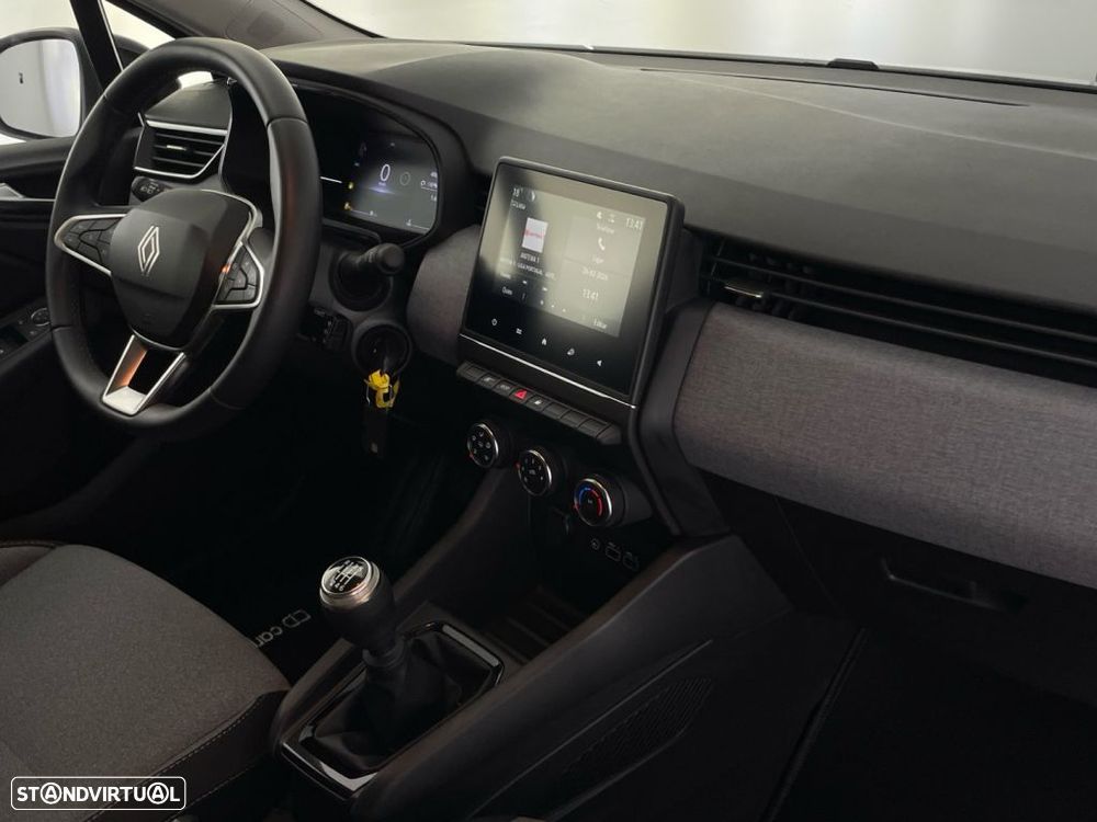 Renault Clio 1.0 TCe Evolution Bi-Fuel - 23