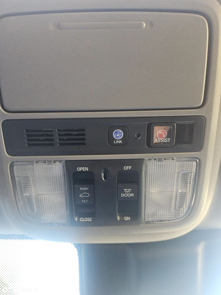 Honda Odyssey - 16