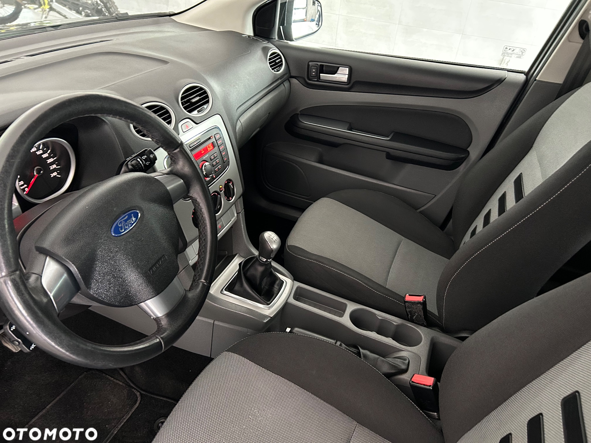 Ford Focus 1.6 TDCi ECOnetic 88g Start-Stopp-System Titanium - 37