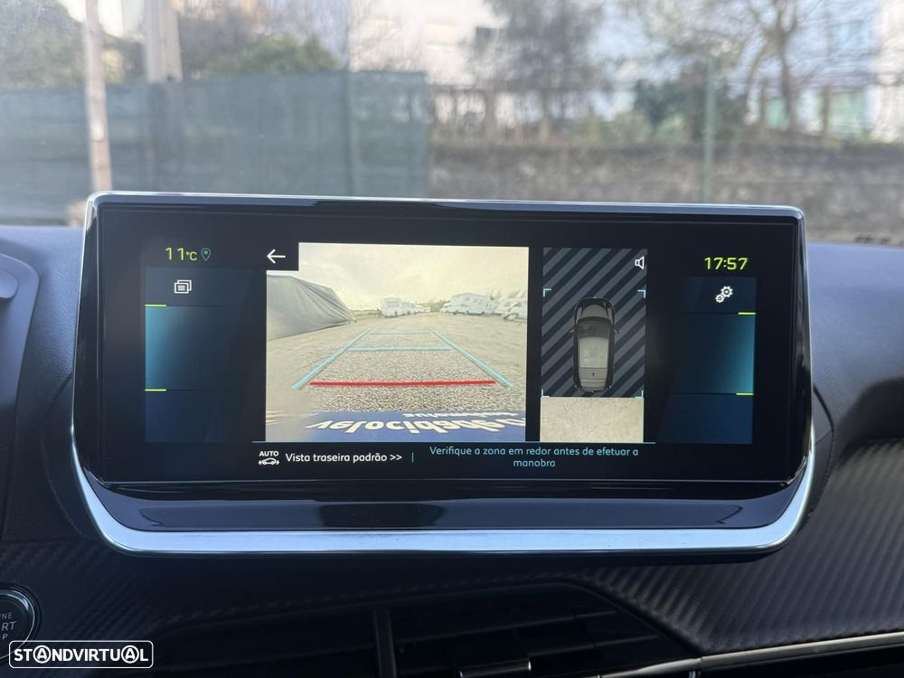 Peugeot e-208 50 kWh Allure - 28