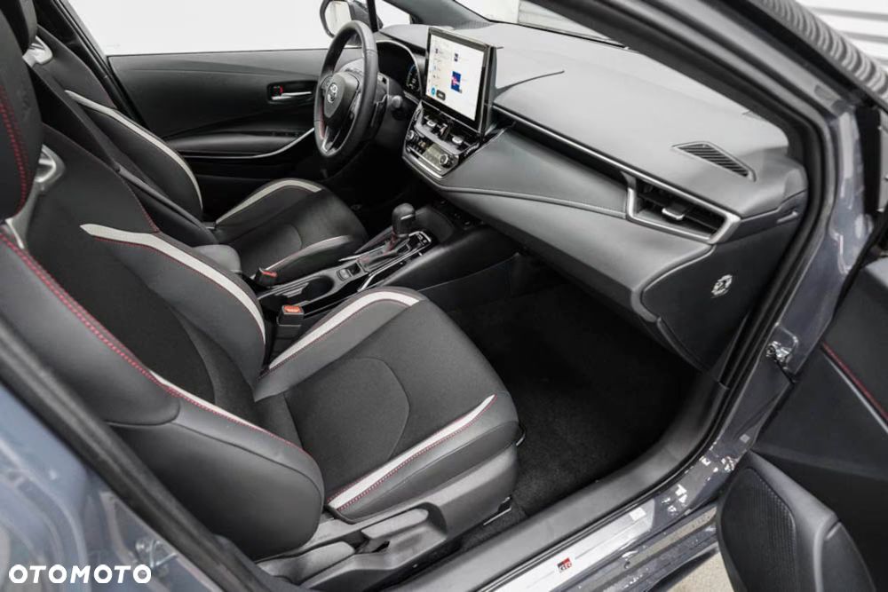 Toyota Corolla 2.0 Hybrid GR Sport - 9