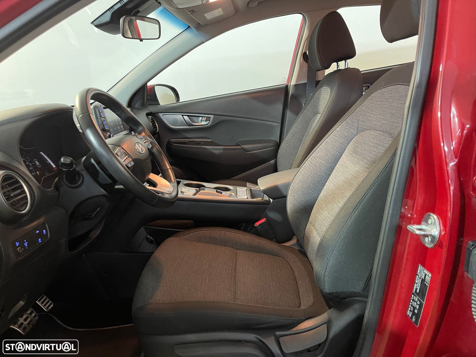 Hyundai Kauai EV 39 kWh Executive - 12