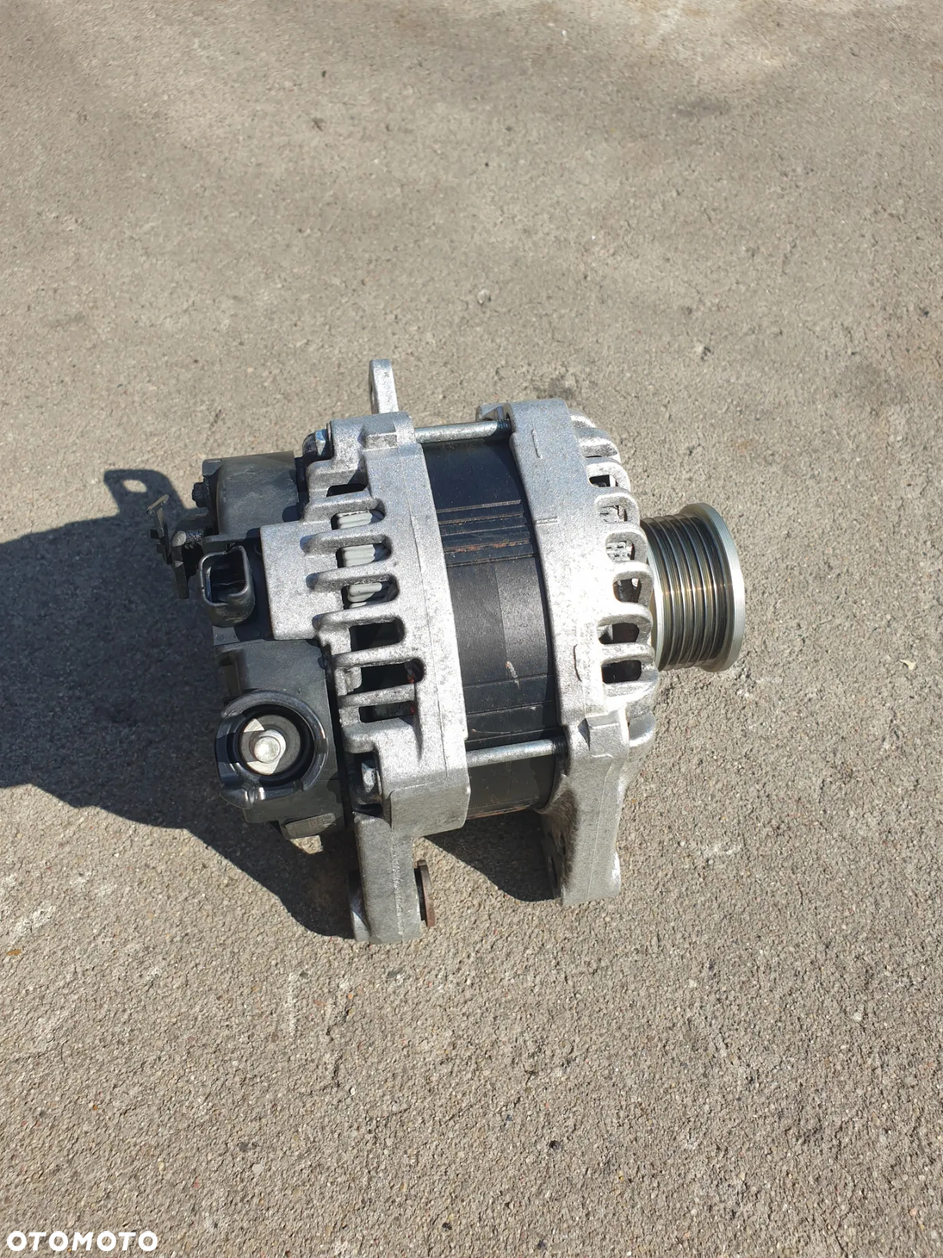 Alternator Citroen Berlingo IV Combo E Rifter Proace 1.5 Blue Hdi 9824742880 - 2