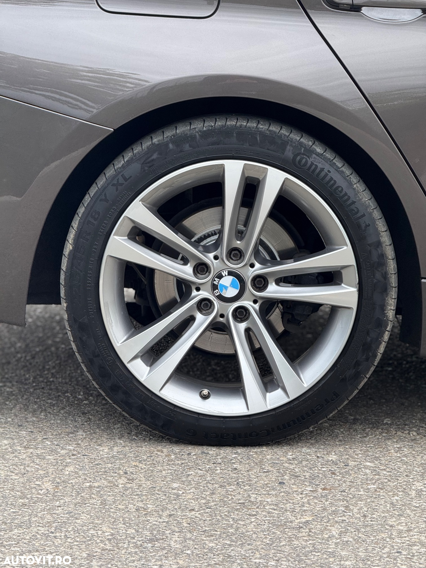 BMW Seria 3 320d Aut. Blue Performance Luxury Line - 12