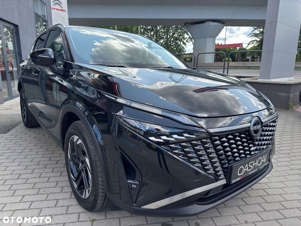Nissan Qashqai 1.3 DIG-T MHEV N-Connecta Xtronic - 6