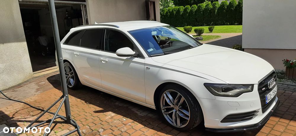 Audi A6 Avant 2.0 TDI DPF - 34