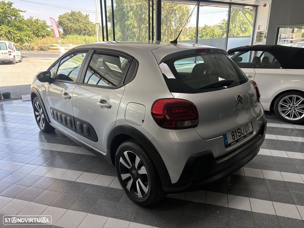 Citroën C3 1.2 PureTech Feel Pack - 6
