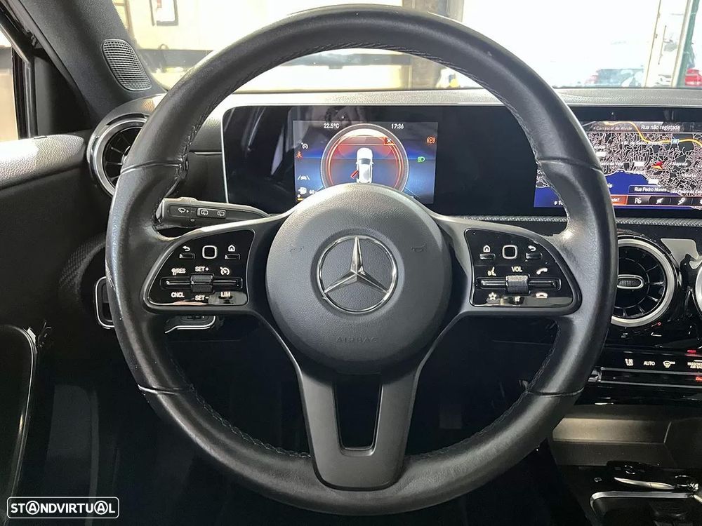 Mercedes-Benz A 180 - 8