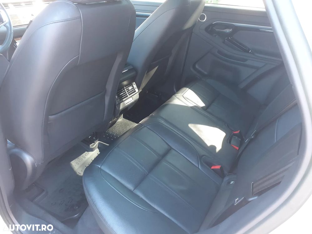 Land Rover Range Rover Evoque - 4