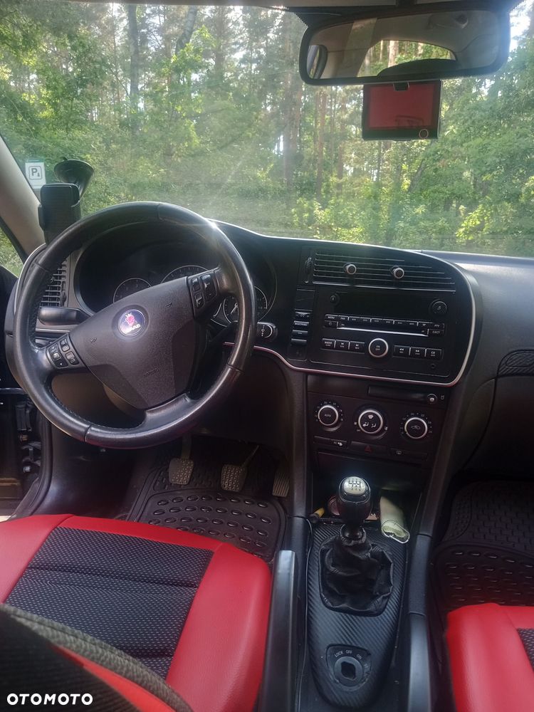 Saab 9-3 - 5