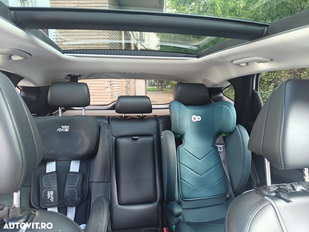 Hyundai Tucson PHEV 1.6 l 265 CP 4WD 6AT Luxury - 9