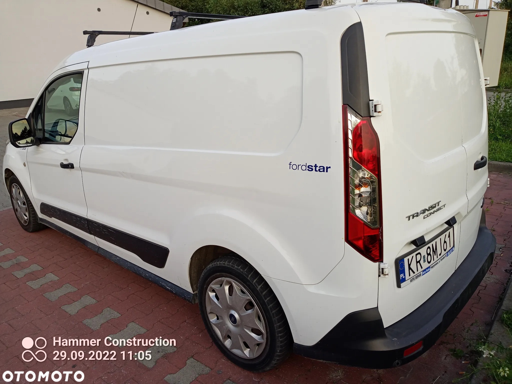Ford Transit Connect 230 L2 Trend - 13
