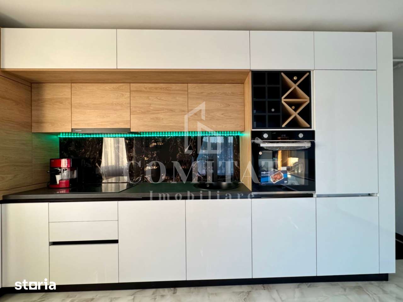 Apartament cu 3 camere la cheie | Imobil nou | Dâmbul Rotund — fotografia 3