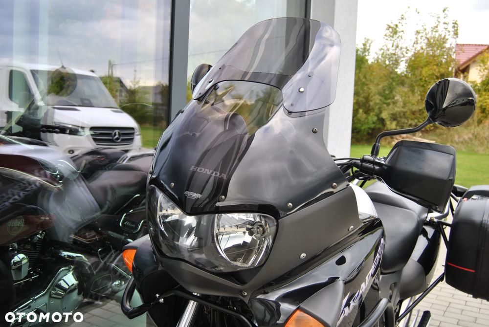 Honda Varadero - 39
