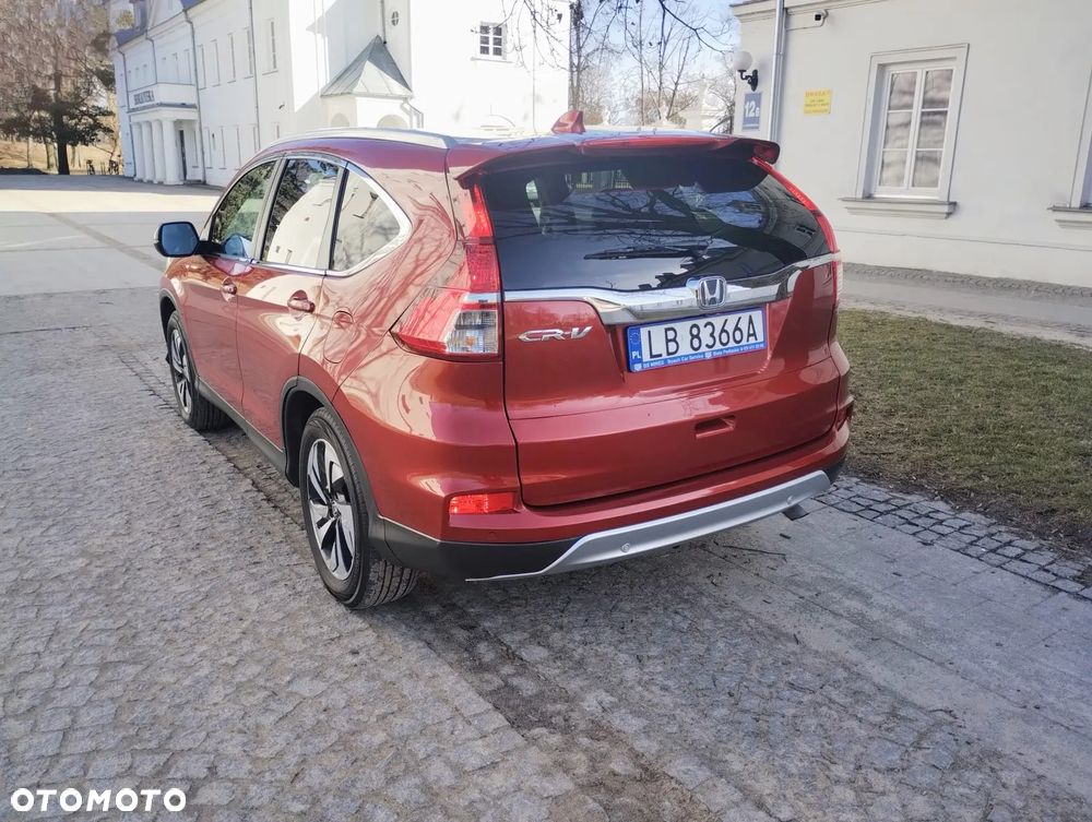 Honda CR-V - 7