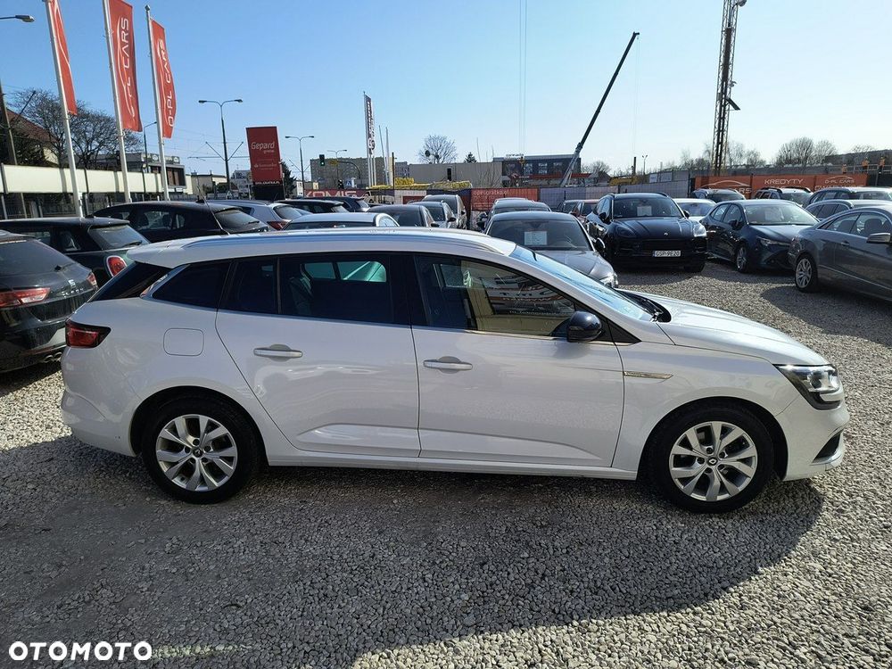 Renault Megane 1.3 TCe FAP Limited - 12