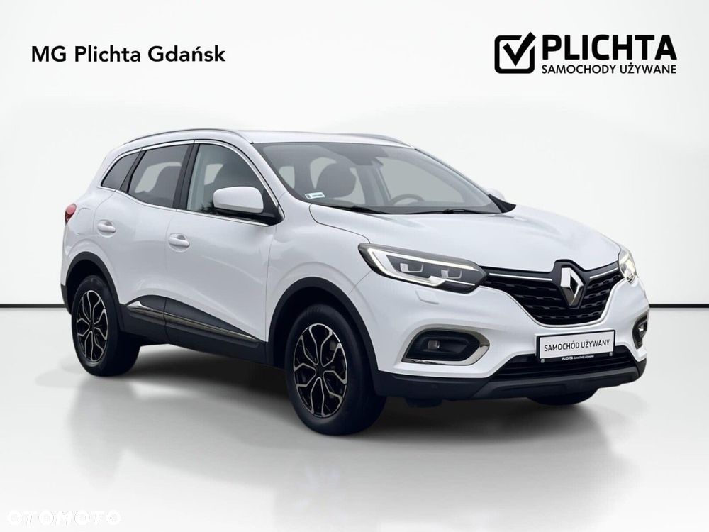 Renault Kadjar 1.3 TCe FAP Intens EDC - 4
