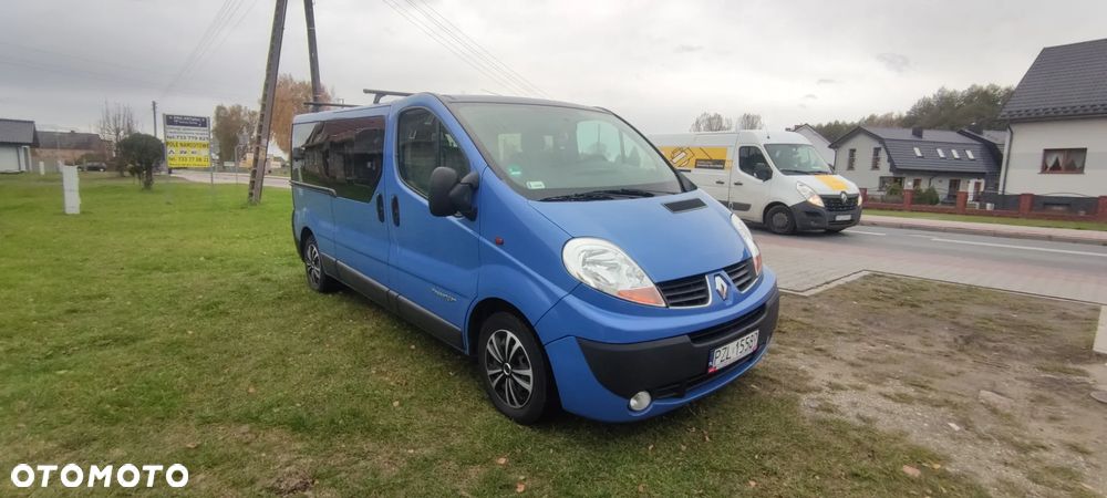 Renault Trafic L2H1 Pack Clim - 2