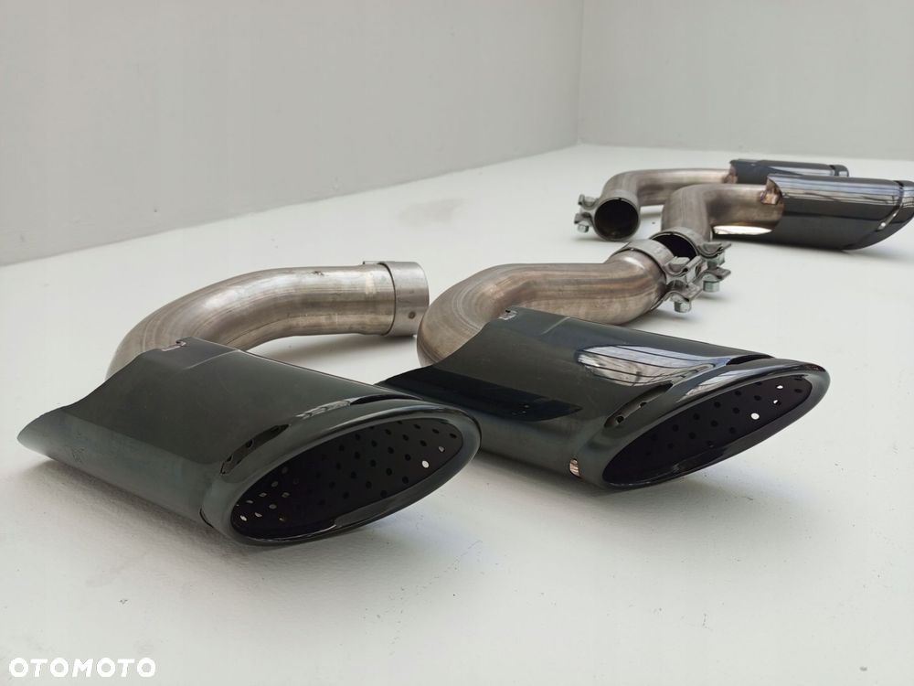 LAMBORGHINI URUS KOŃCÓWKI TŁUMIKA WYDECHU TYŁ 4ML253681AK ÷ - 5