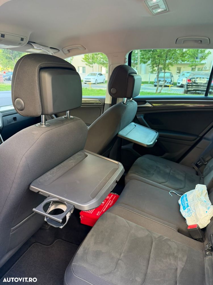 Volkswagen Tiguan 2.0 TDI DPF DSG Comfortline - 11
