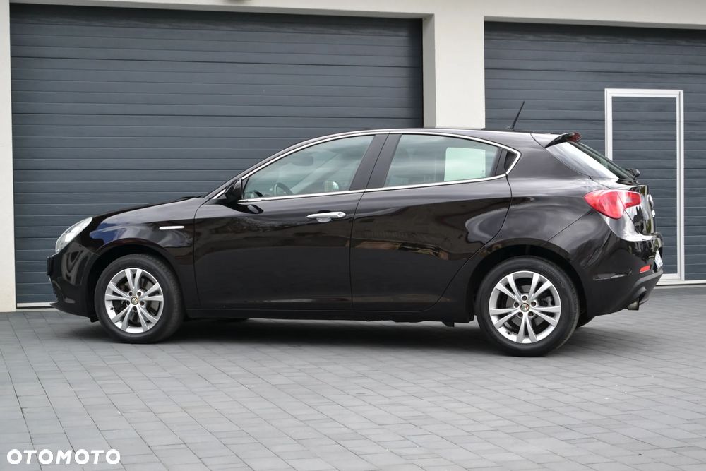 Alfa Romeo Giulietta - 22