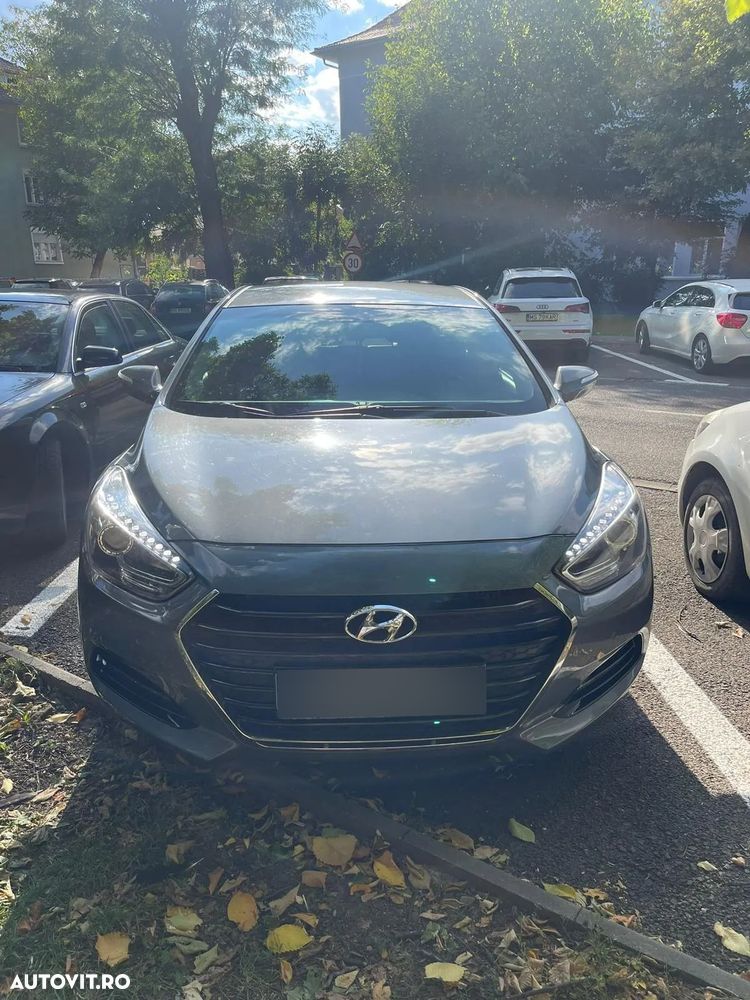 Hyundai i40 1.7 CRDI CW 7DCT Supreme+ - 13