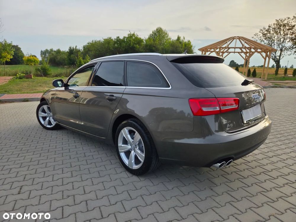 Audi A6 Avant 2.0 TDI Multitronic - 9