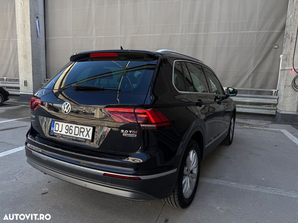 Volkswagen Tiguan 2.0 TDI DPF DSG 4Mot Comfortline - 4