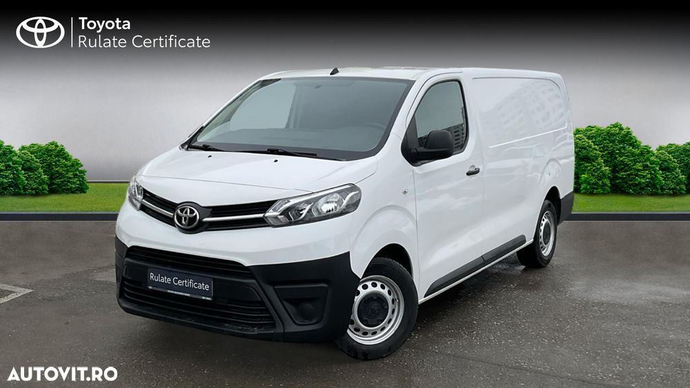 Toyota Proace 2,0-l-D-4D L2 Select - 1