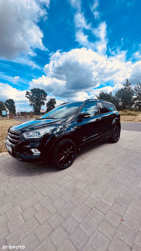 Ford Kuga 2.0 TDCi AWD ST-Line Black - 1