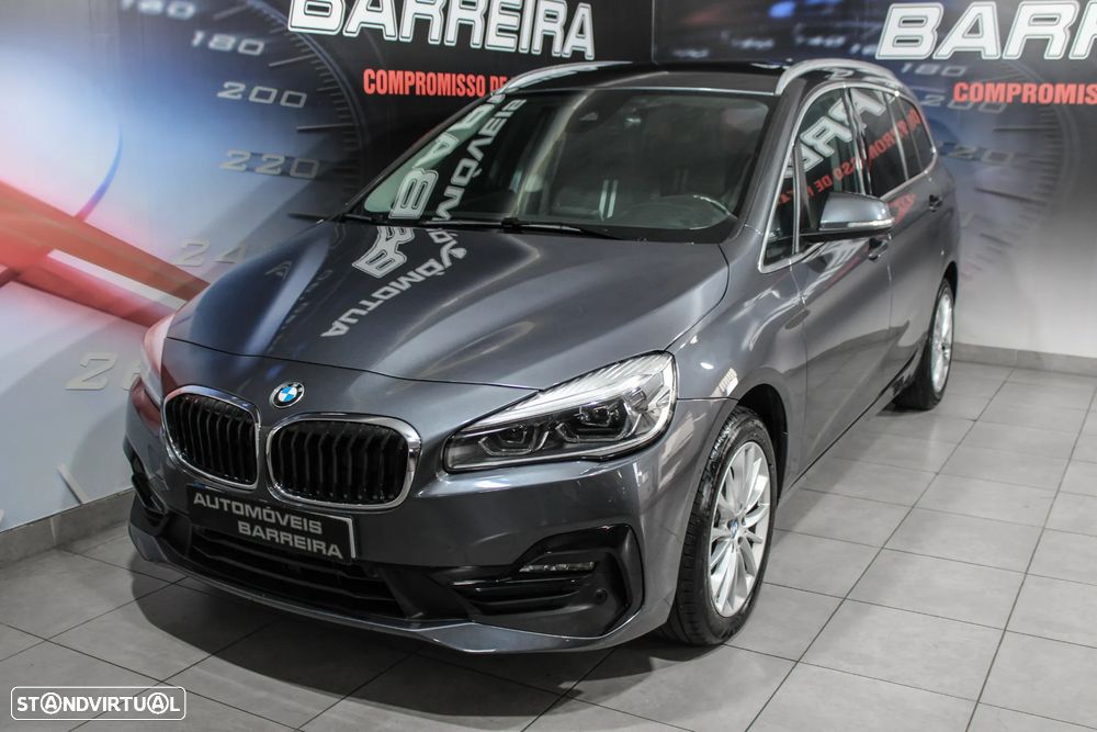 BMW 216 Gran Tourer d 7L Line Sport Auto - 10