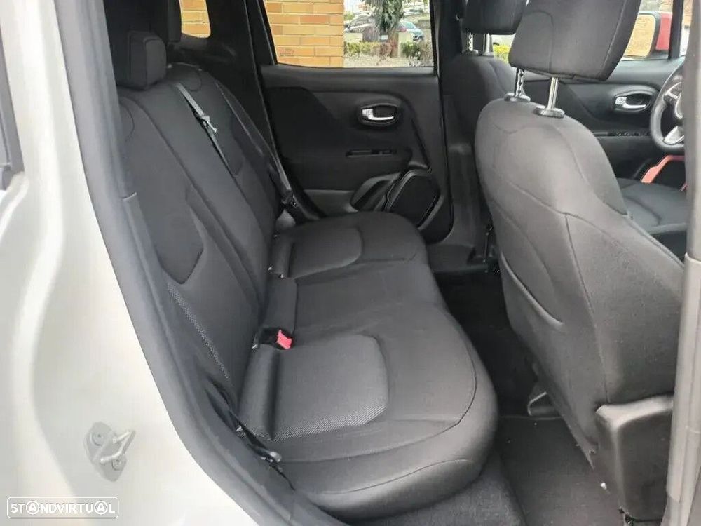 Jeep Renegade 1.0 T Orange Edition - 22