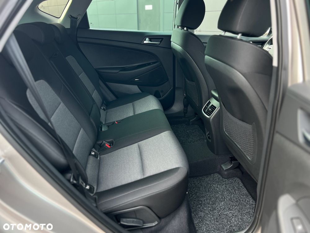 Hyundai Tucson 1.6 T-GDi Premium 2WD DCT - 38