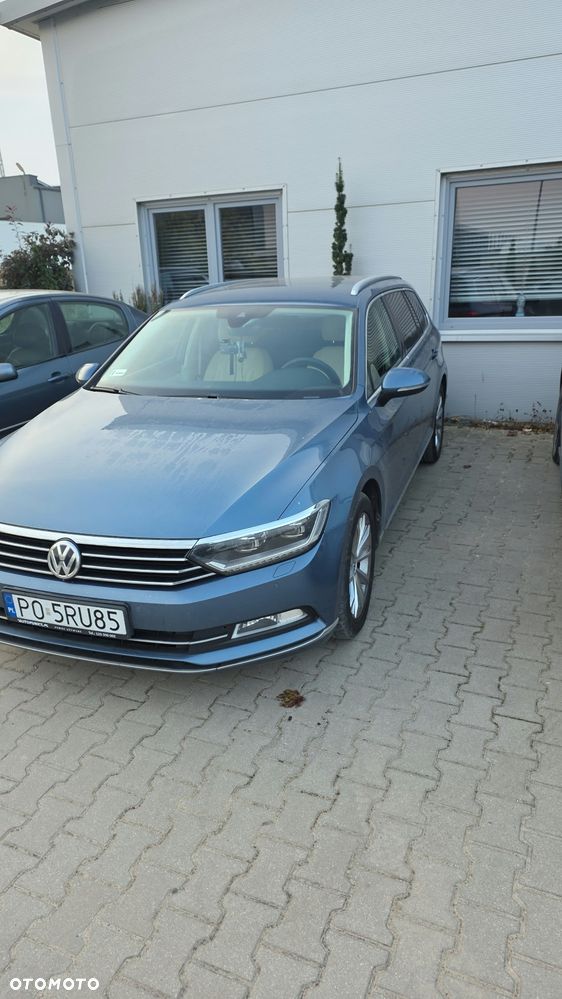 Volkswagen Passat 2016 photo 3