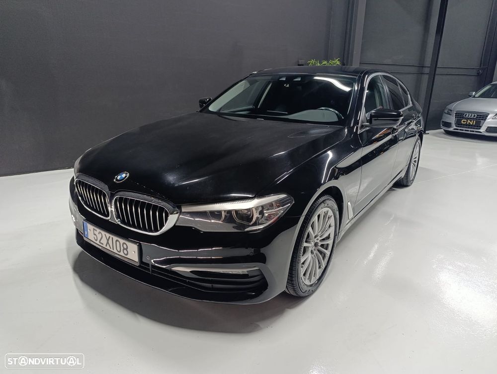 BMW 520 d Line Sport Auto - 1
