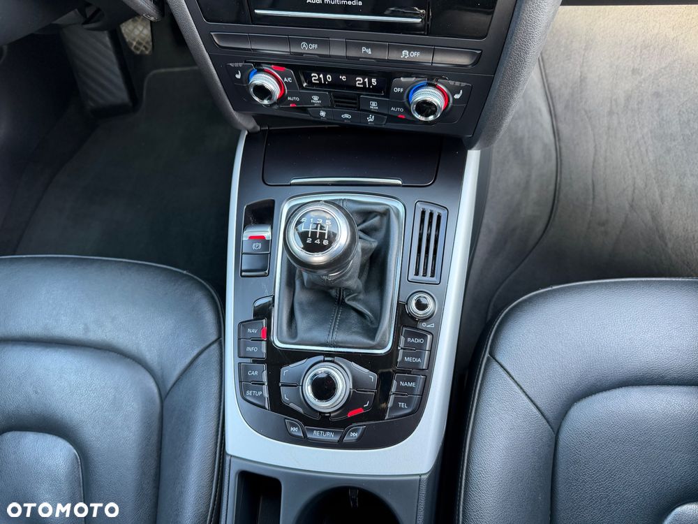 Audi A4 Avant - 13