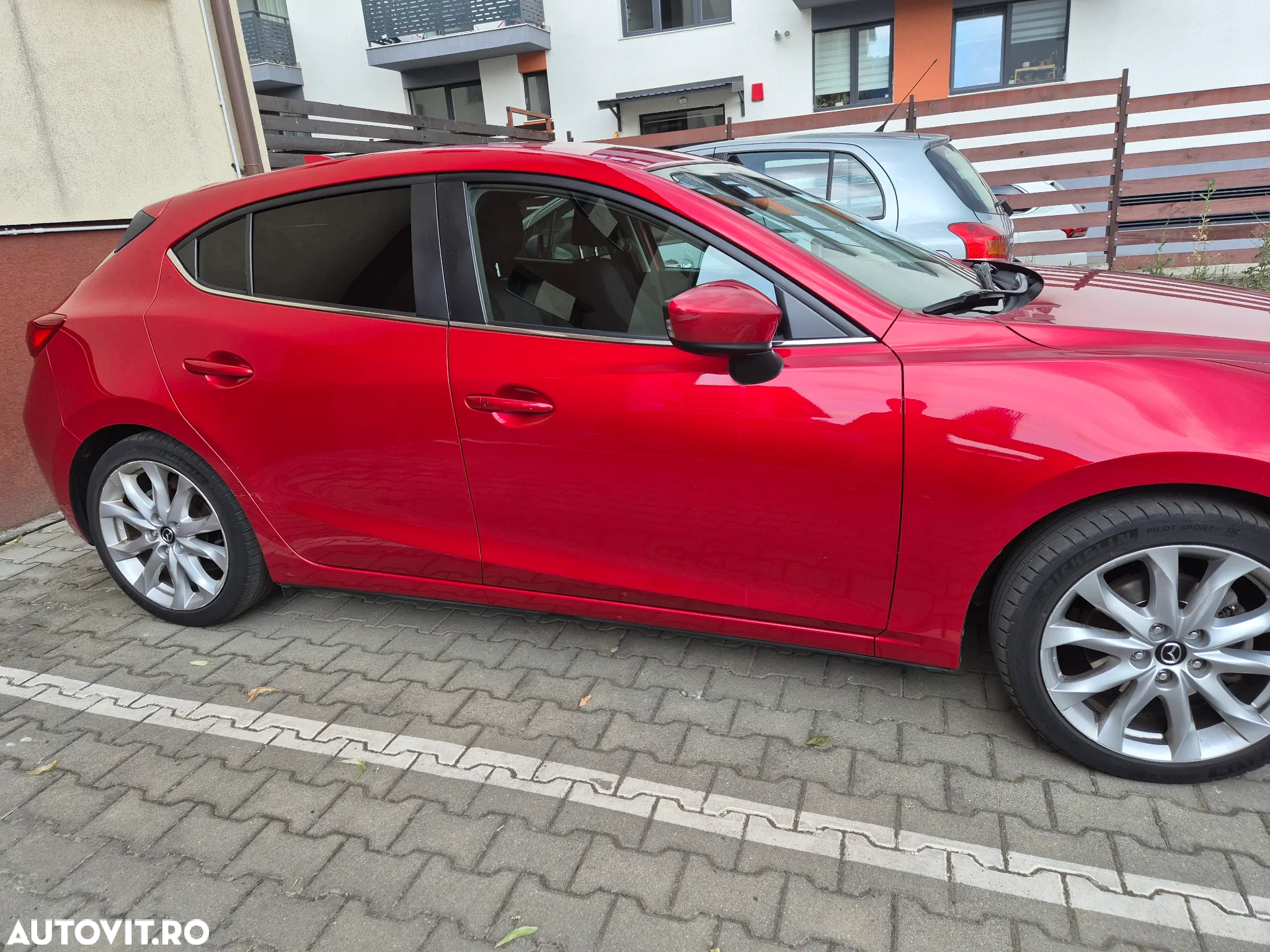 Mazda 3 G165 Revolution - 4