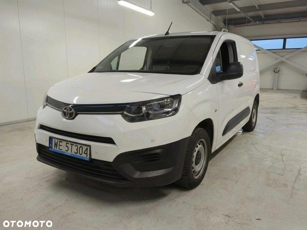 Toyota Proace City - 1