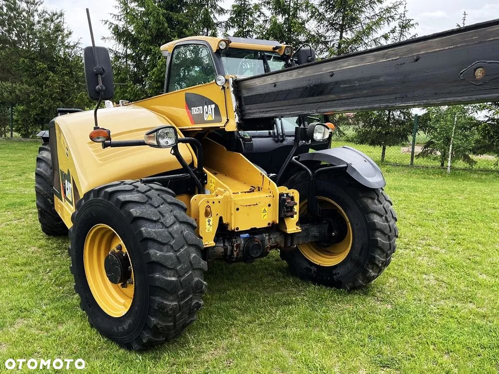 Caterpillar TH357D AG HANDLER - 7