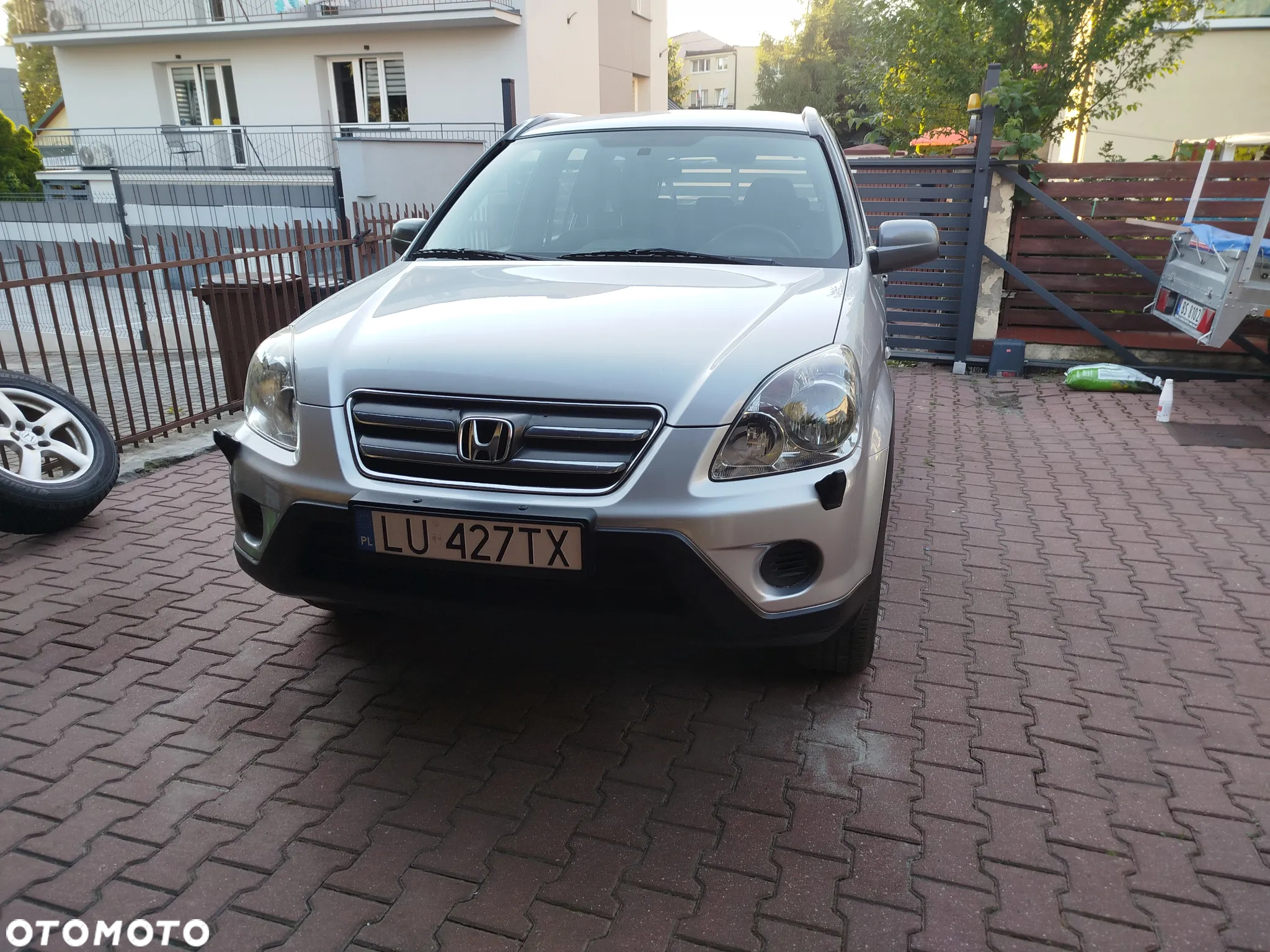 Honda CR-V 2.0i Executive - 2