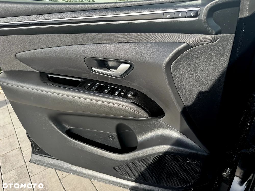 Hyundai Tucson 1.6 T-GDi Platinum 2WD DCT - 22