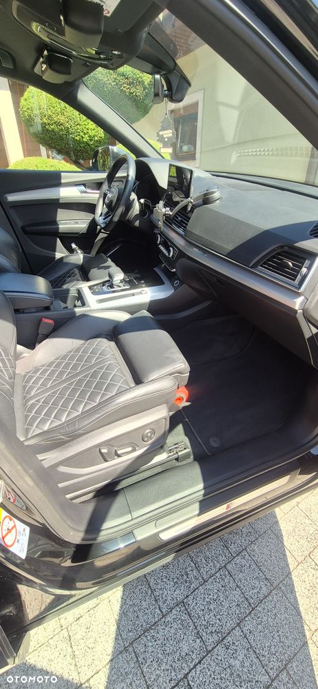Audi Q5 40 TDI mHEV Quattro S Line S tronic - 9
