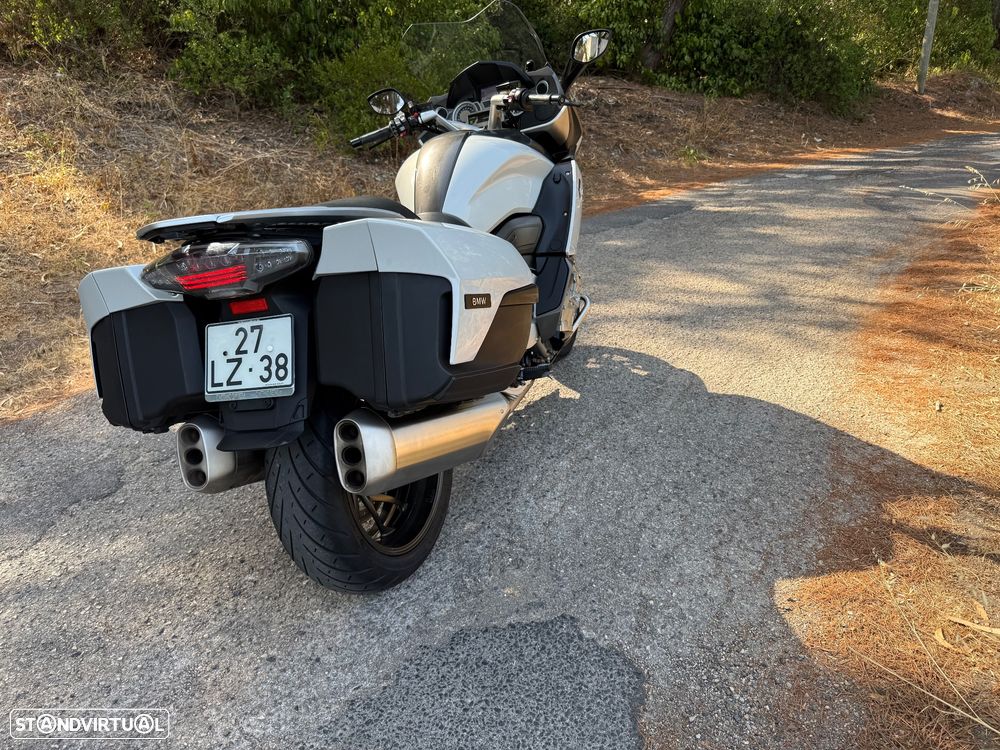 BMW K 1600 GT - 8