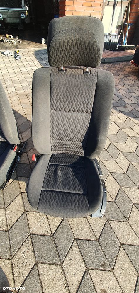 Bmw E46 fotele - 2